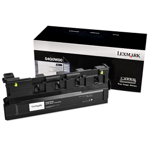 Lexmark 54G0W00 Waste Toner Bottle for MX910de/MX911dte/MX912dxe/MS9 Vancouver