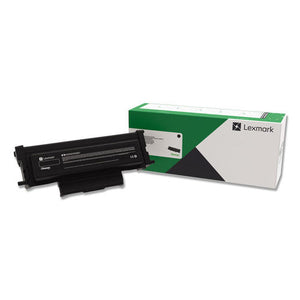 Lexmark B221H00 Return Program High Yield Black Toner Cartridge for B2236, MB2236