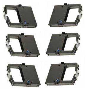 ML182/320/390/520/590 compatible Black Ribbon for Okidata 6/Box