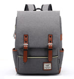 Oxford Fabric Laptop Macbook Notebook Backpack Bags Case 14 15 15.6 Inch