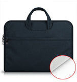 YRSKV cotton fabric laptop notebook briefcase for Macbook Air,Pro,Retina,11.6"12"13.3"15.4 inch and Other laptop 14"15.6"