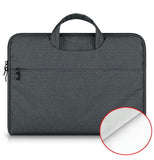 YRSKV cotton fabric laptop notebook briefcase for Macbook Air,Pro,Retina,11.6"12"13.3"15.4 inch and Other laptop 14"15.6"