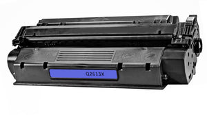 Q2613X Compatible High Yield Black Toner Cartridge for HP