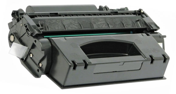 Q7553X Compatible High Yield Black Toner Cartridge for HP