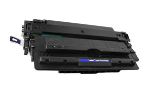 Q7516A Compatible Black Toner Cartridge for HP