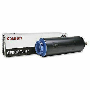 Canon GPR26K OEM Black Toner Vancouver  