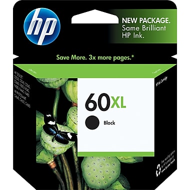 HP 60XL CC641W Original HY Black Ink Cartridge