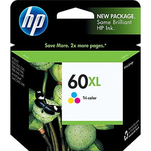 HP 60XL CC644W Original HY Tri-color Ink Cartridge