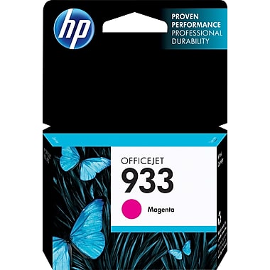 HP 933 CN059A Original Magenta Ink Cartridge