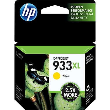 HP 933XL CN056A Original Yellow High Yield Ink Cartridge