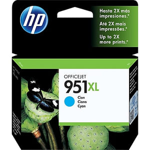 HP 951XL CN046A Original Cyan High Yield Ink Cartridge