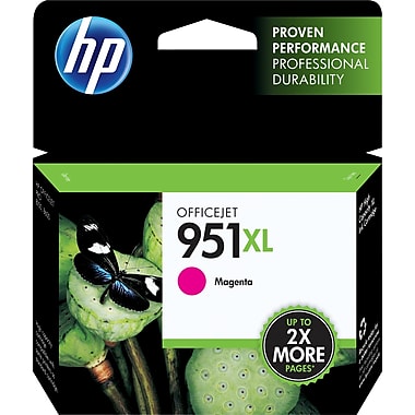 HP 951XL CN047A Original Magenta High Yield Ink Cartridge