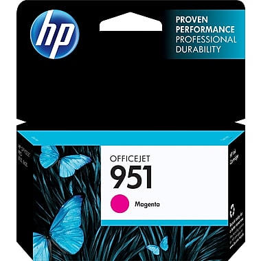 HP 951 CN051A Original Magenta Ink Cartridge