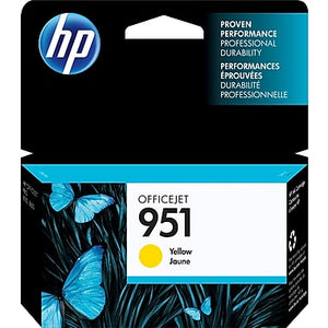 HP 951 CN052A Original Yellow Ink Cartridge
