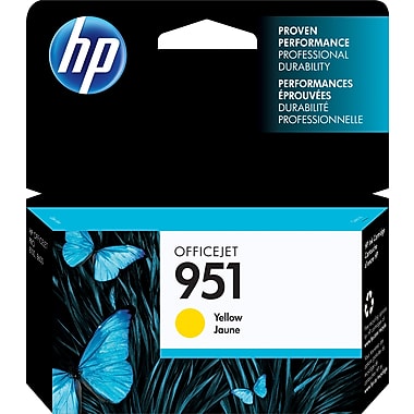 HP 951 CN052A Original Yellow Ink Cartridge