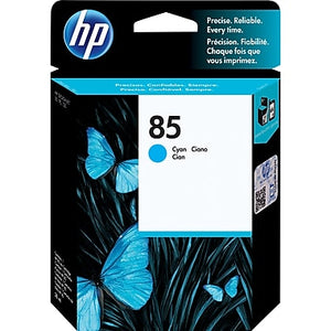 HP 85 C9425A Original 28ml Cyan DesignJet Ink Cartridge