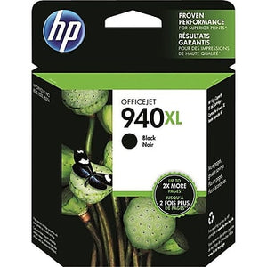 HP 940XL C4906A Original Black High Yield Ink Cartridge