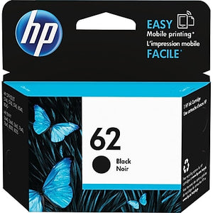 HP 62 C2P04A Original Black Ink Cartridge