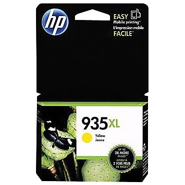 HP 935XL C2P26A Original Yellow High Yield Ink Cartridge