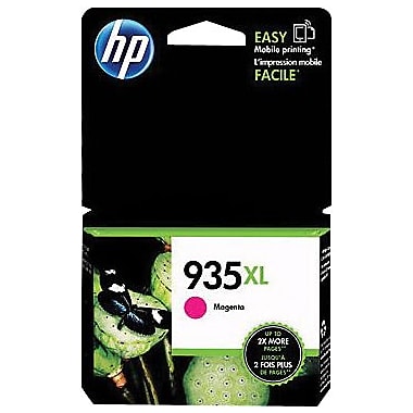 HP 935XL C2P25A Original Magenta High Yield Ink Cartridge