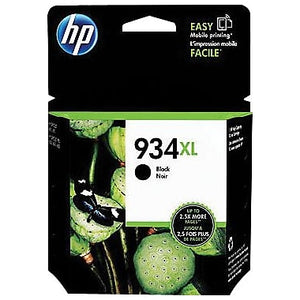 HP 934XL C2P23A Original Black High Yield Ink Cartridge