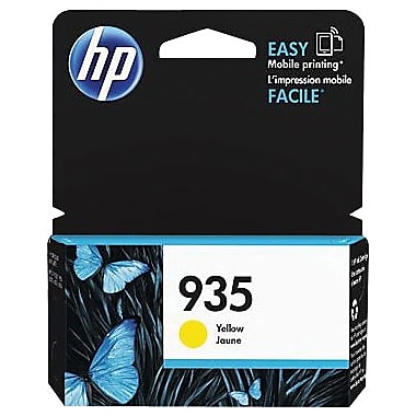 HP 935 C2P22A Original Yellow Ink Cartridge