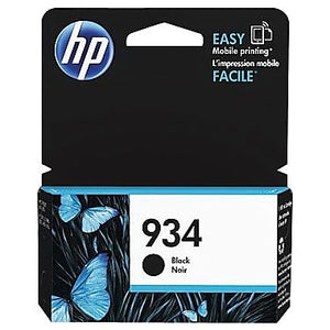 HP 934 C2P19A Original Black Ink Cartridge