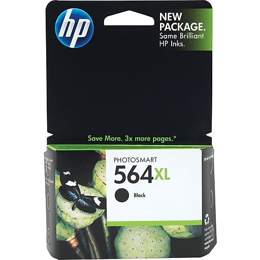 HP 564XL CN684W Original High Yield Black Ink Cartridge