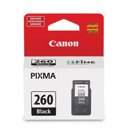 Canon PG-260 Ink. Vancouver free delivery.