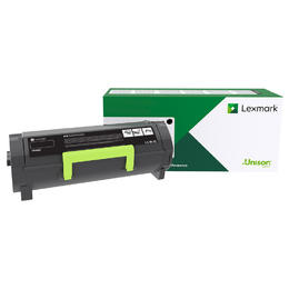 Lexmark 55B1H00 55 High Yield Black Toner Cartridge for MS331, MS431, MX331, MX431 Vancouver