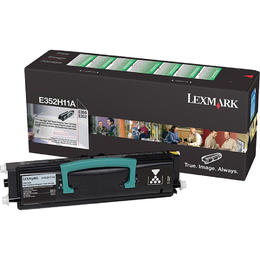Lexmark E352H11A E35X High Yield Black Toner Cartridge for  Vancouver