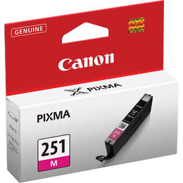 Canon CLI-251M Ink. Vancouver free delivery.