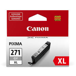 Canon CLI-271XLGY Ink. Vancouver free delivery.