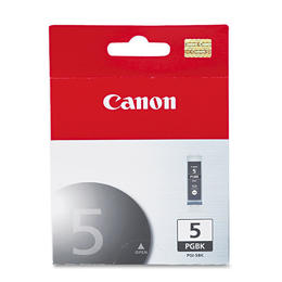 Canon PGI-5PGBK Ink. Vancouver free delivery.