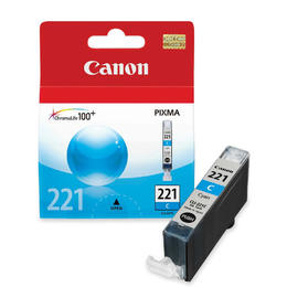 Canon CLI-221C Ink. Vancouver free delivery.