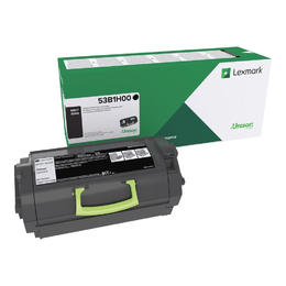 Lexmark 53B1H00 High Yield Black Toner Cartridge for MS817, MS818 Vancouver