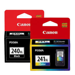Canon PG-240XL/CL-241XL  pack. Vancouver free delivery.