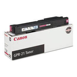 Canon GPR21M OEM Magenta Toner Vancouver  