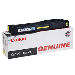 Canon GPR11Y OEM Yellow Toner Vancouver  