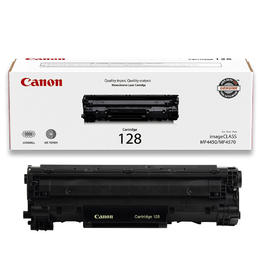 Canon 128 OEM Black Toner Vancouver  