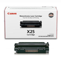 Canon X25 OEM Black Toner Vancouver  
