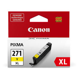 Canon CLI-271XLY Ink. Vancouver free delivery.