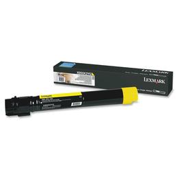 Lexmark X950X2YG Extra High Yield Yellow Toner Cartridge for X950, X952, X954 Vancouver
