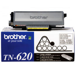 TN620 Brother Original (OEM) Black Toner Cartridge