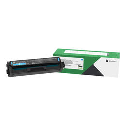 Lexmark C3210C0 Cyan Toner Cartridge for  Vancouver