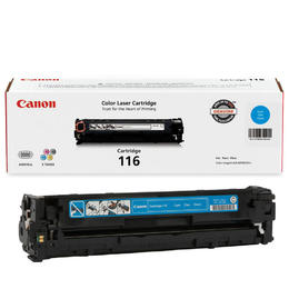 Canon 116C OEM Cyan Toner Vancouver  