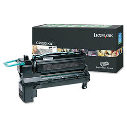 Lexmark C792X1KG C792 Extra High Yield Black Toner Cartridge for  Vancouver