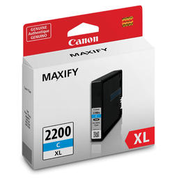 Canon PGI-2200XLC Ink. Vancouver free delivery.