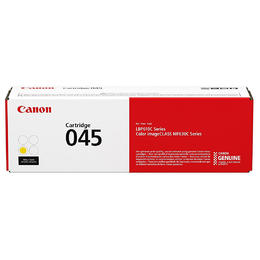 Canon 045Y OEM Yellow Toner Vancouver  