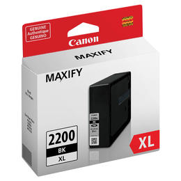 Canon PGI-2200XLBK Ink. Vancouver free delivery.